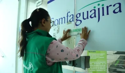 Sellan sede de Comfaguajira