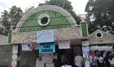 IED María Auxiliadora.