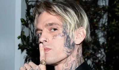Aaron Carter. 