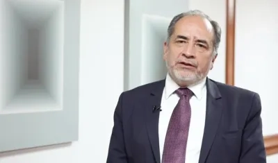 Jairo Acosta Aristizábal, Procurador Delegado.