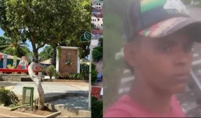 Emil Alfonso Barrios Pertuz, el menor fallecido en Pivijay.