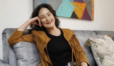 Natalia Ponce de León.