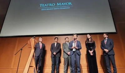 Presentación del evento. 