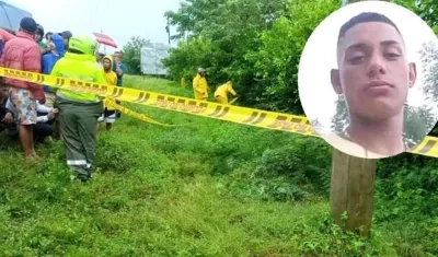 El tronco humano hallado este domingo correspondería al de José Daniel Castillo Querales, de 23 años