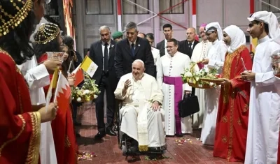 Papa Francisco.