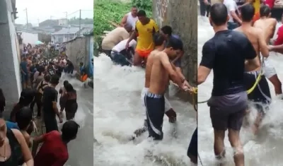 Momento de los hechos