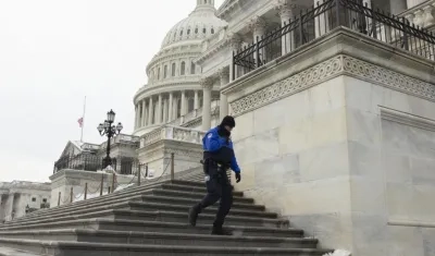 Capitolio de Estados Unidos.