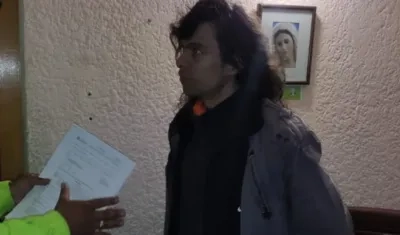 Juan Pablo González.