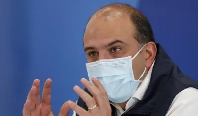 Defensor del Pueblo de Colombia, Carlos Camargo.