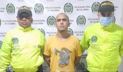 José David Cervantes. 