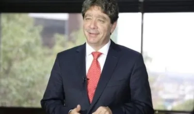 Bruce Mac Master, presidente de la Andi