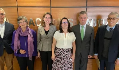 La Comisión Global sobre Política de Drogas.