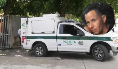 William Calderón Bautista.