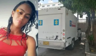 Geraldine María Muñoz Mercado.