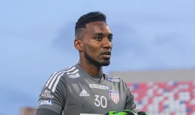 Jefferson Martínez será el arquero titular, ante la expulsión de Sebastián Viera.