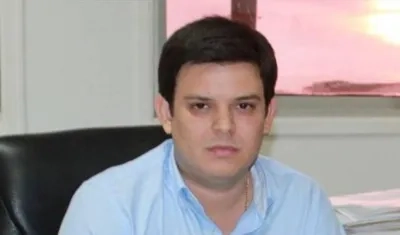 Alejandro Lyons, exgobernador de Córdoba.