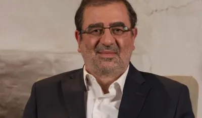 Hernando José Gómez.