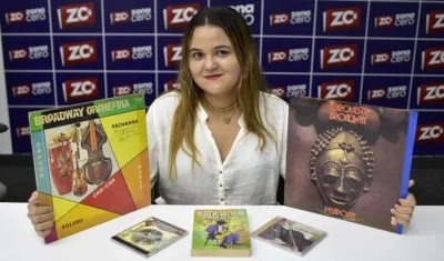 Julieth Fonseca Melchor.