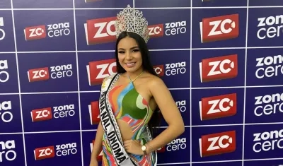 Lethsy Martínez Saltarín.