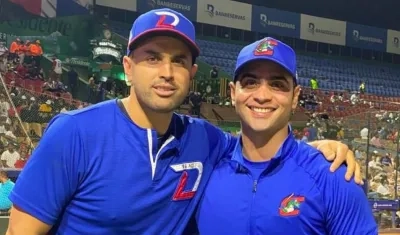 Luis Felipe Urueta y José Mosquera Crissón. 