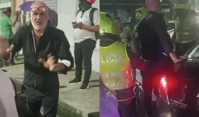 Carlos Alberto Elías Caro. 