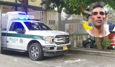 Juan Carlos Carrascal Comas, de 41 años