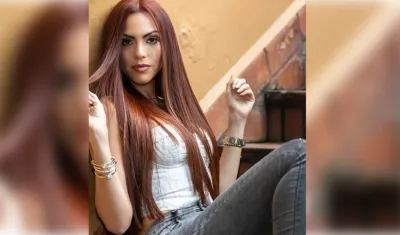 Eileen Roca, exreina y actriz nacida en el Cesar.