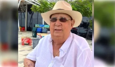 Héctor Amarís Piñeres (Q.E.P.D.).