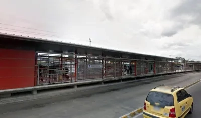 Murillo con la calle 2