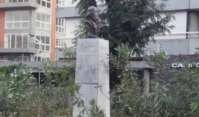 Embajada de Colombia en Venezuela.