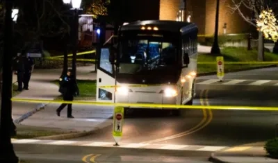 Lugar de los hechos.