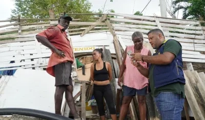 Director de la Unidad de Riesgo del Distrito en Barranquilla