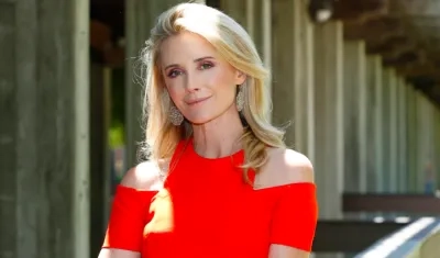 La cineasta Jennifer Siebel Newsom.