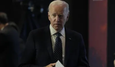 Joe Biden, presidente de Estados Unidos.