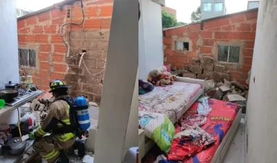 Lugar de los hechos.