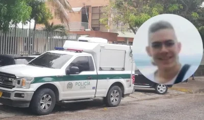 Alberto Mario Noguera.