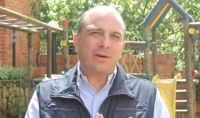 Carlos Camargo, Defensor del Pueblo.