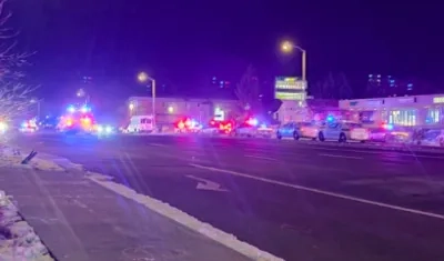 Lugar de los hechos.