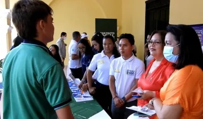 Aumento de cobertura en el PAE en el municipio de Soledad. 