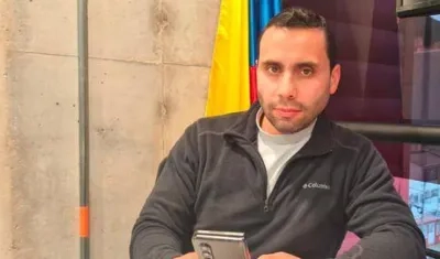 Altus Alejandro Baquero.