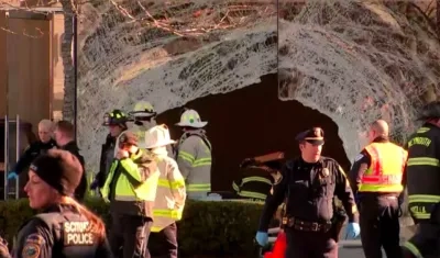 Lugar de los hechos.