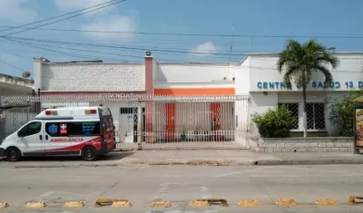 Hospital Materno Infantil 13 de Junio de Soledad.