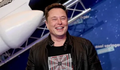 Elon Musk