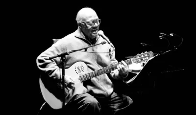 Pablo Milanés (Q.E.P.D.).