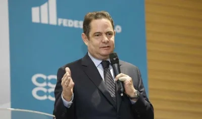 Germán Vargas Lleras.