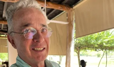 Álvaro Uribe Vélez