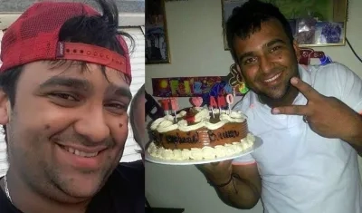 Breiner Núñez García. 