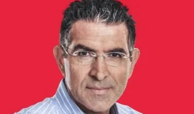 El periodista Jorge Cura.