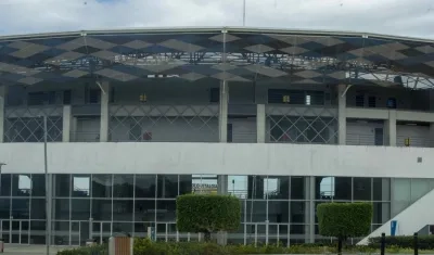 El escenario beisbolero fue inaugurado en junio de 2017,