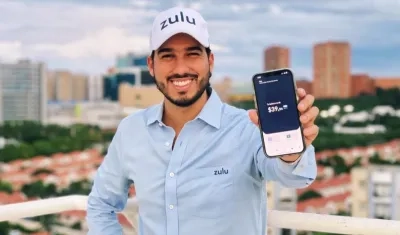 Jaime Varela, cofundador de Zulu.